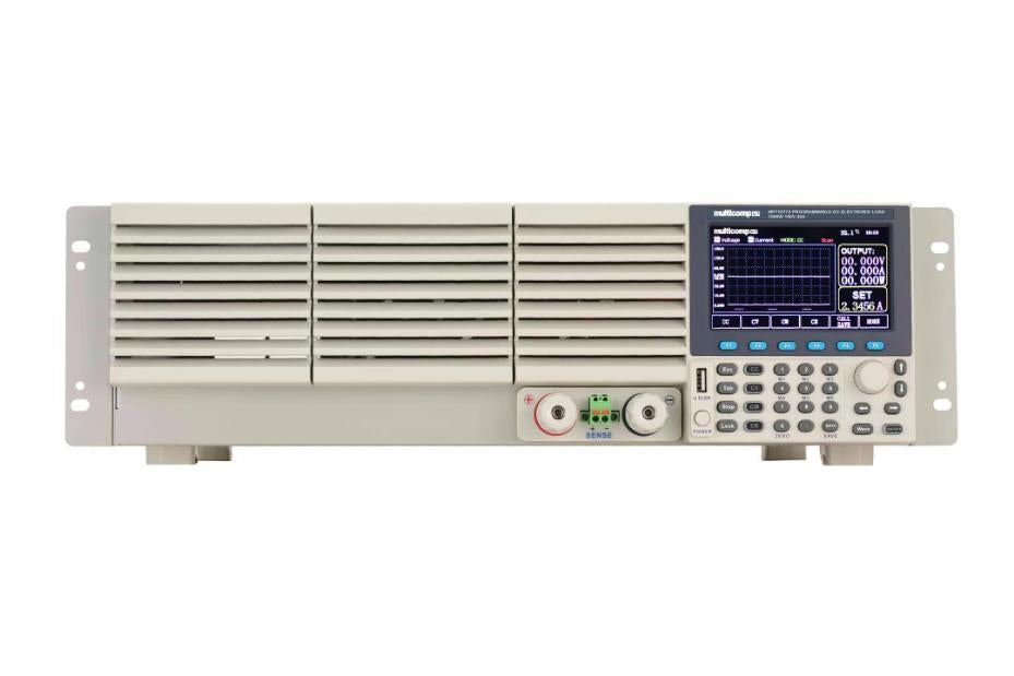 Programmable DC Electronic Load, 150V, 40A, 1kW - MP710773 – Rapidwarehouse