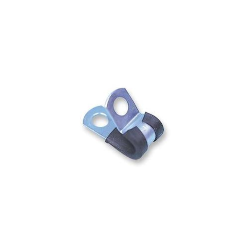 RICHCO - SPN-4/6.4MM - STEEL PLATED 6.4MM CLIPS , 10 PACK