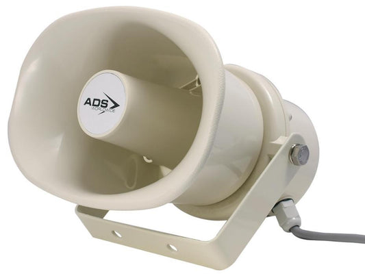 10W, Metal Rectangular Horn Loudspeaker with Swivel Bracket - PANTHER 10