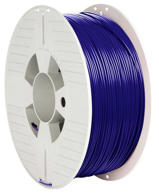 1.75mm Blue ABS Filament for 3D Printer, 396m Reel, 1kg - 55029
