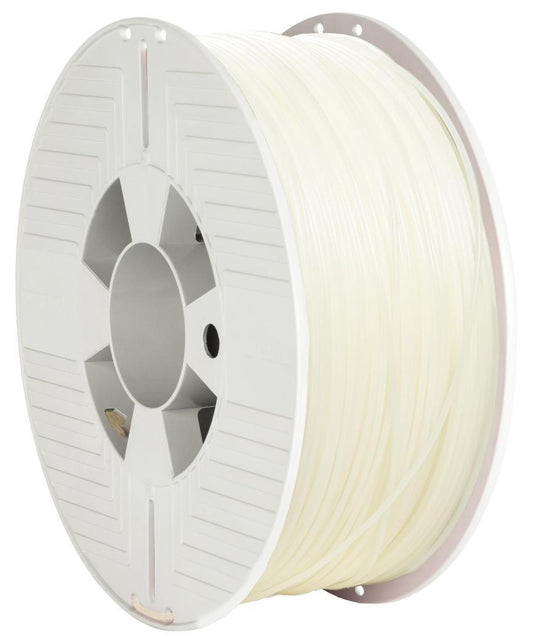 1.75mm Natural ABS Filament for 3D Printer, 396m Reel, 1kg - 55028