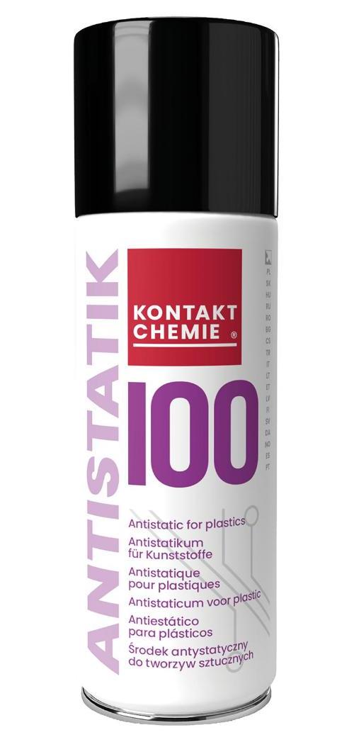 Antistatik 100 - Anti-Static Cleaner, 200ml - 83009