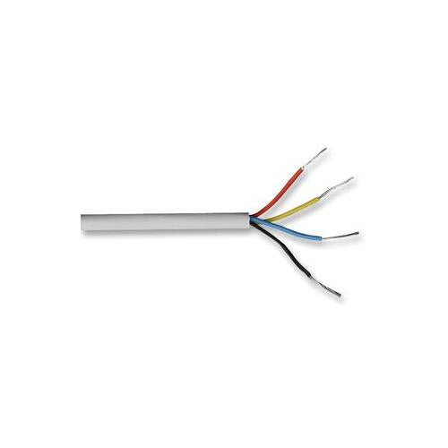 VENTCROFT SECURITY - 4CW100 - CABLE SECURITY 4 CORE WHITE 100 METRES