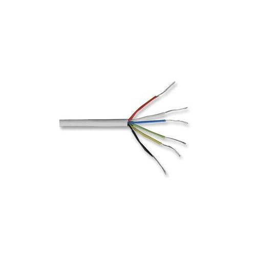 VENTCROFT SECURITY - 6CW100 - CABLE SECURITY 6 CORE WHITE 100 METRES
