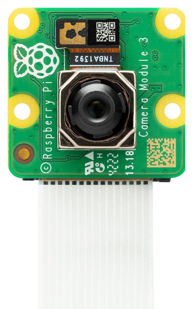 12MP Raspberry Pi Camera Module 3, Standard - SC0872