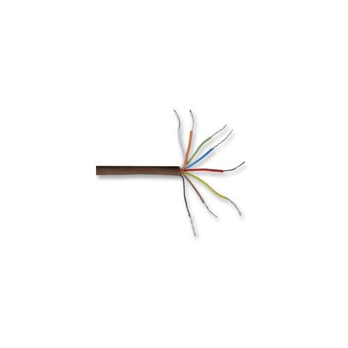 VENTCROFT SECURITY - 8CB100 - CABLE SECURITY 8 CORE BROWN 100 METRES