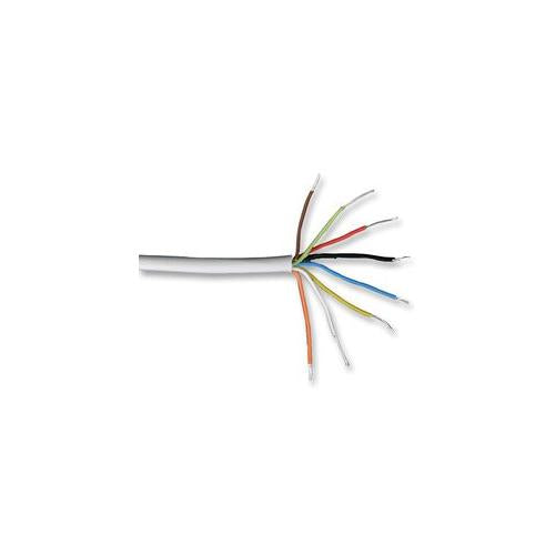VENTCROFT SECURITY - 8CW100 - CABLE SECURITY 8 CORE WHITE 100 METRES