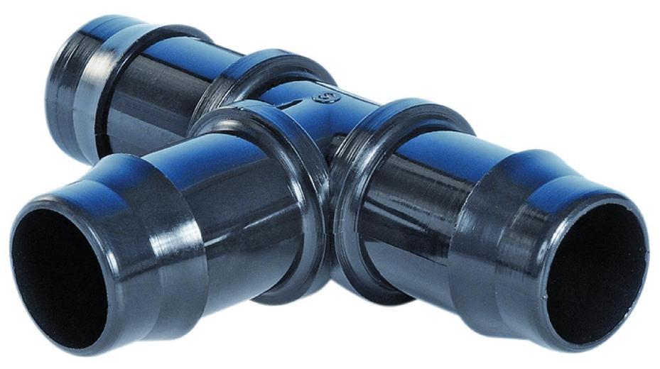 12mm Hose Tee Piece - 3991