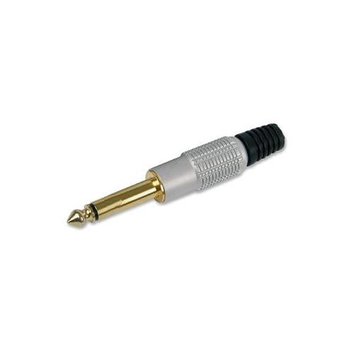 750.165 - 6.35MM JACK PLUG, MONO