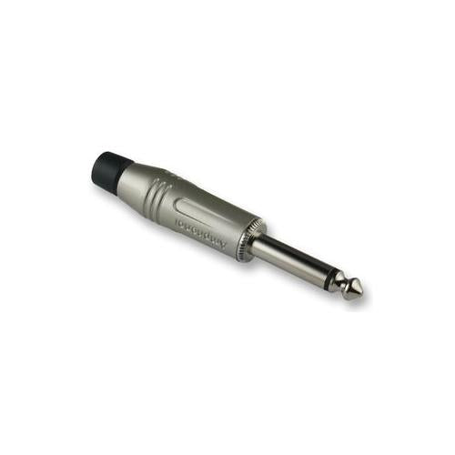 AMPHENOL - ACPM-GN - 6.35MM JACK PLUG, 2 POLE MONO