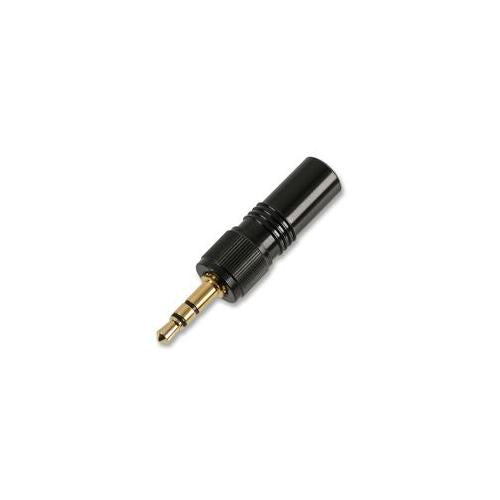 AV17501 - 3.5MM LOCKING STEREO JACK PLUG
