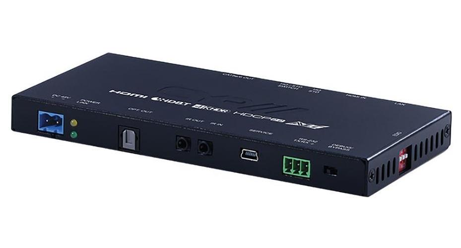 100M 4k HDBaseT HDR Transmitter HDCP2.2 - PUV-1830TX-AVLC