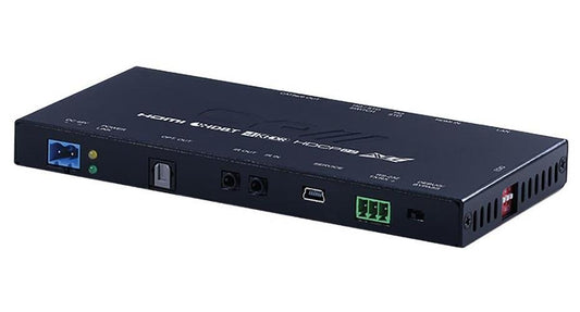100M 4k HDBaseT HDR Transmitter HDCP2.2 - PUV-1830TX-AVLC