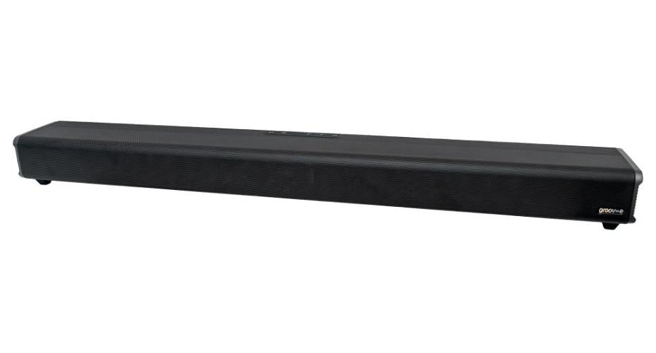 160W All-in-One Bluetooth Soundbar with Built-in Subwoofer - GV-SB05