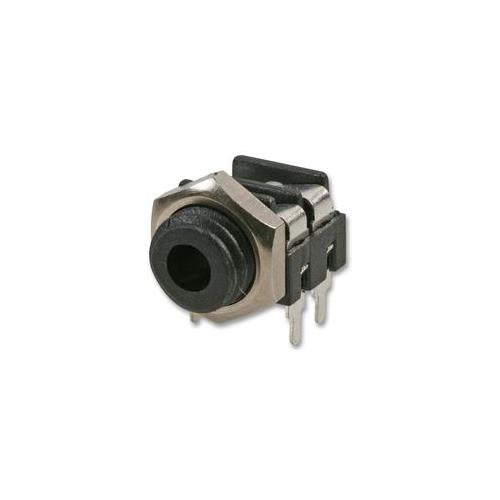 CLIFF ELECTRONIC COMPONENTS - FCR1281 - 3.5MM JACK SOCKET, MONO, PCB
