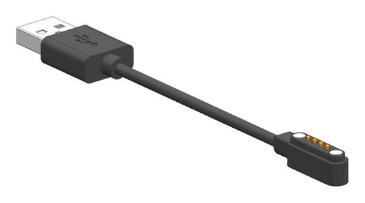 4 Pole Magnetic Plug to USB Type A Plug, 600mm - MP009334