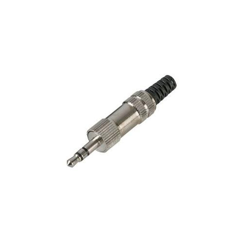 MP-061M - 3.5MM JACK STEREO PLUG, METAL