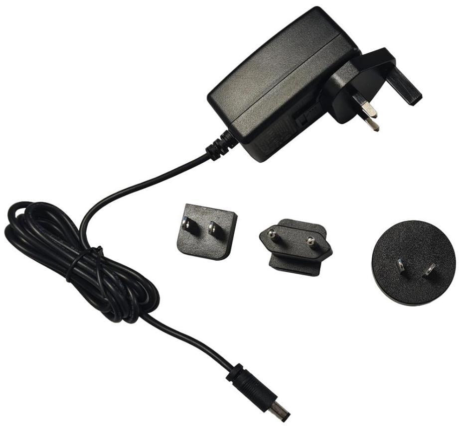 Trickle Charger for AP1300 Thermal Printer - BC1300V4