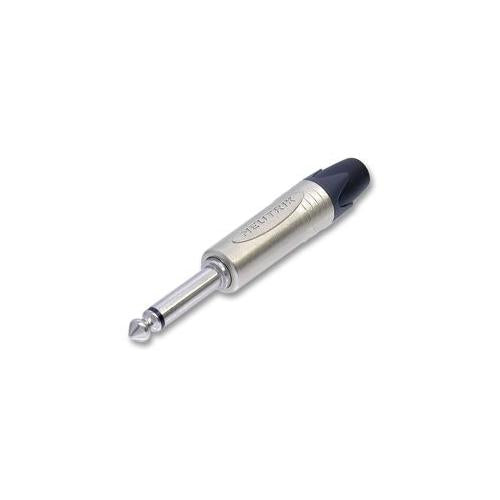 NEUTRIK - NP2X - 6.35MM JACK PLUG, MONO