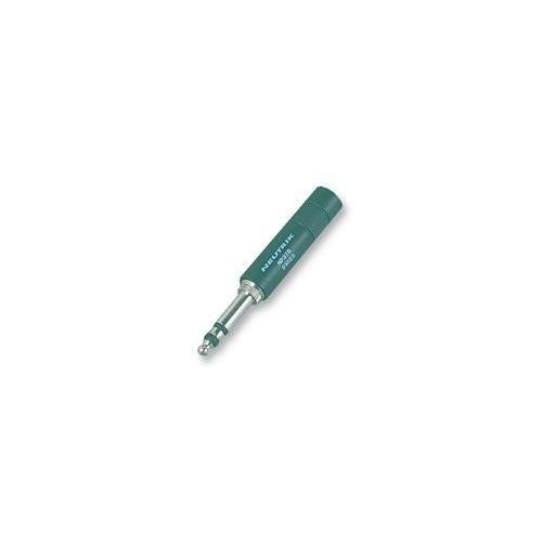 NEUTRIK - NP3TB-B - NEUTRIK BPO PATCH PLUG - BLACK