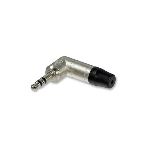 NEUTRIK - NTP3RC - 3.5MM RIGHT-ANGLE STEREO JACK PLUG