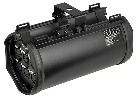 6 way RDM 5-Pin DMX Truss Booster/Splitter - 50794