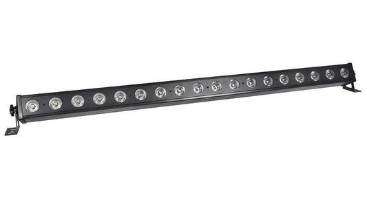13CH Tri-Colour Strobe Wall Bar, 60W - TRI-BAR