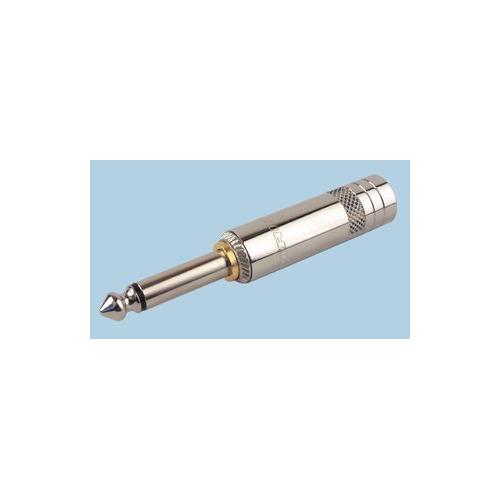 REAN - NYS224S - SILENT 6.35MM ( 1/4" ) JACK PLUG