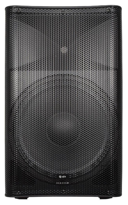 15" Active Loudspeaker PA Cab with Bluetooth, 880W - QUAKE-15A