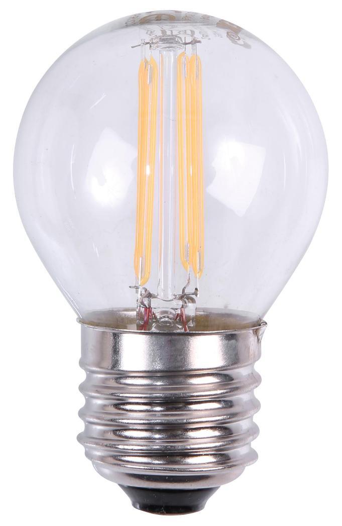 3W LED Filament Bulb, E27, 2700K, 300lm, Non-Dimmable - 474648