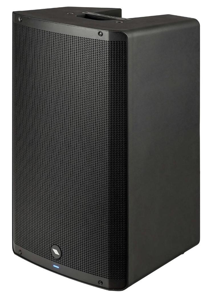 15" 2-Way Active Loudspeaker Cab with Bluetooth, 1000W - DIVA15A