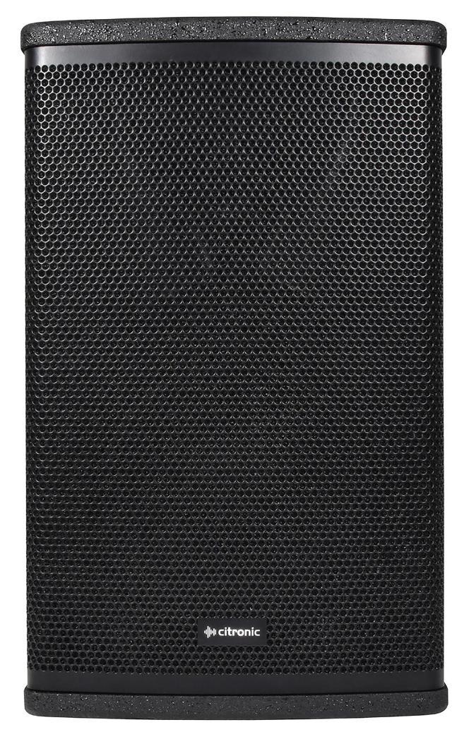 10" Full-Range Active Cabinet, 27 0W - CUBA-10A