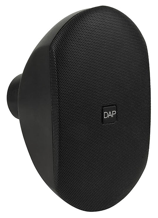 4" Ferrite Active Speaker, 20W Black - D3830