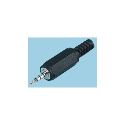 PRO SIGNAL - PSG01490 - PLUG, 3.5 JACK, 4 POLES