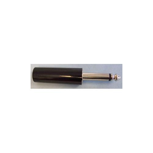 PRO SIGNAL - PSG01620 - 6.35MM JACK PLUG, MONO , PLASTIC BODY