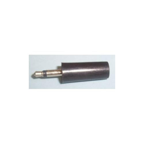 PRO SIGNAL - PSG01633 - 3.5MM JACK PLUG, MONO , PLASTIC BODY