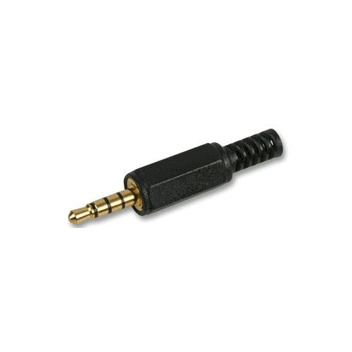 PRO SIGNAL - PSG01696 - 3.5MM 4 POLES JACK PLUG