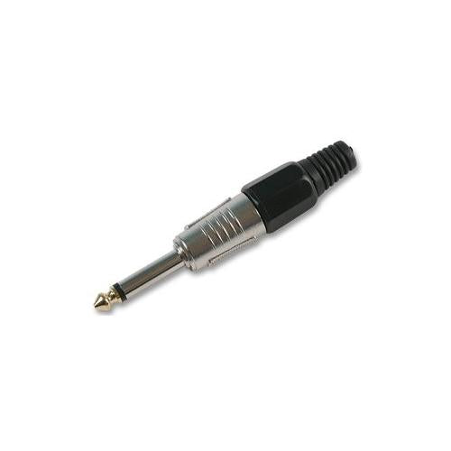 PRO SIGNAL - PSG01704 - HIGH QUALITY 6.35MM JACK PLUG, MONO