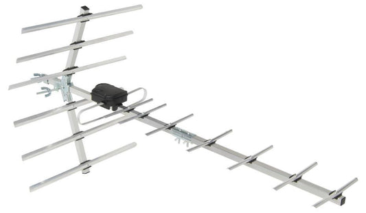 5G/4G Compact TV Aerial, 14 Element - 27880V