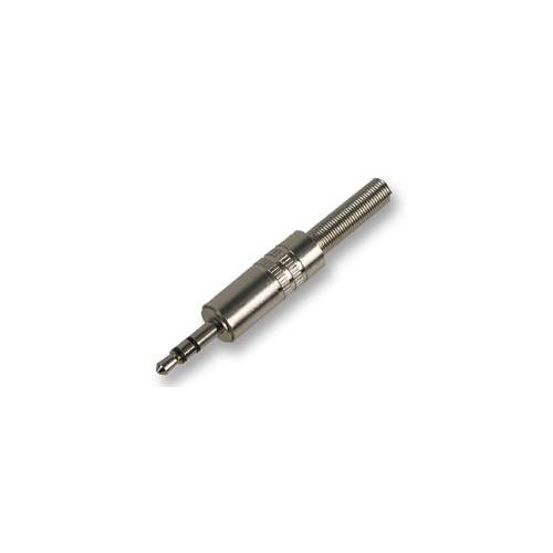 PRO SIGNAL - PSG02539 - 3.5MM JACK PLUGS, STEREO, METAL