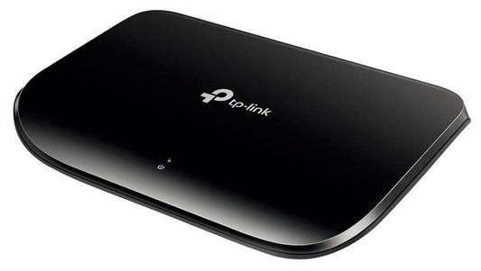5 Port 10/100/1000Mbps Gigabit Desktop Switch - TL-SG1005D V9
