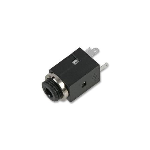 PRO SIGNAL - PSG03614 - 3.5MM JACK SOCKET,3 POLE,SOLDER TAGS