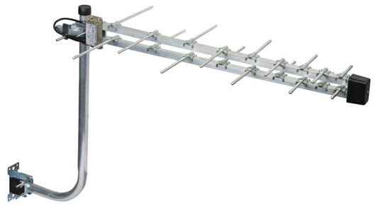 5G/4G MegaBoost Amplified TV Aerial Kit, 14 Element - 27885V