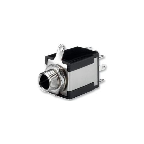 T-635S - 6.35MM JACK SOCKET, MONO