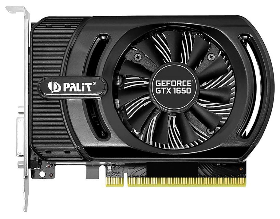 GeForce GTX 1650 StormX 4GB PCI-Express Graphics Card - NE51650006G1-1170F