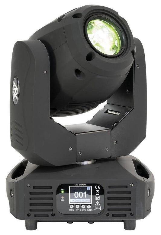 12CH DMX AFX 1R Beam Lamp, 120W - BEAM1R-MKIII