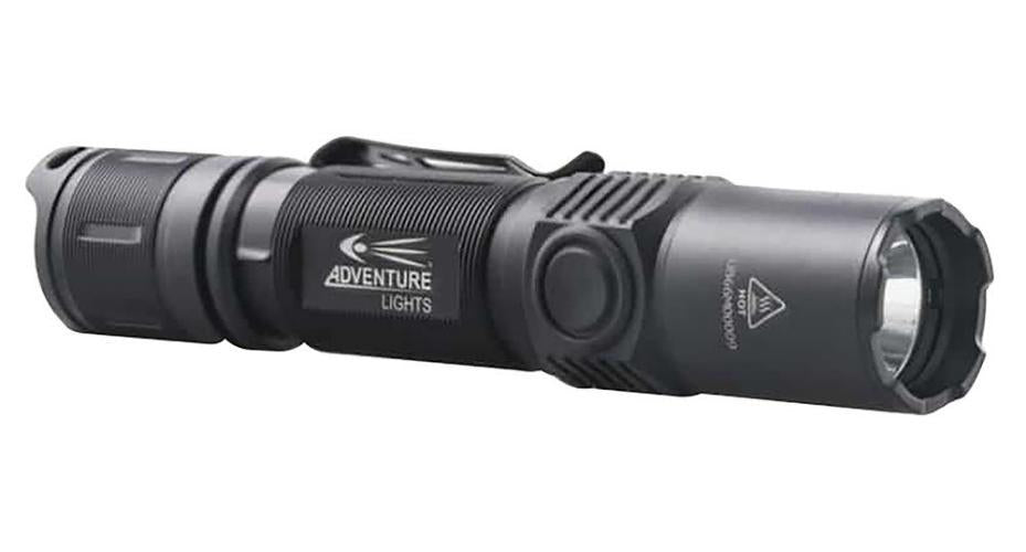 Compact Rechargeable AL20R Torch - ADV-AL20R – Rapidwarehouse