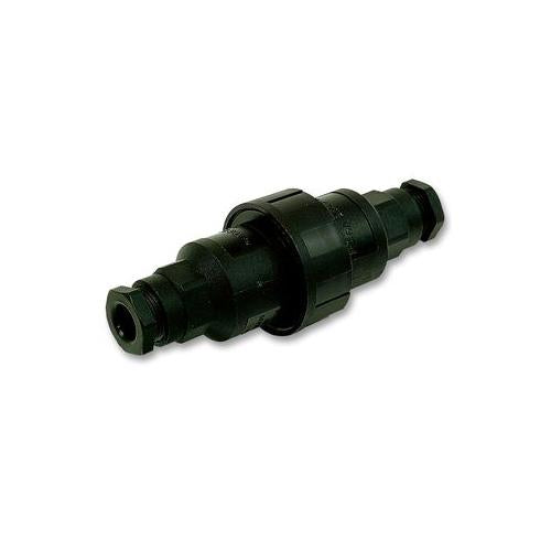 BULGIN - PX0777 - CABLE JOINER - IP68 / BLACK