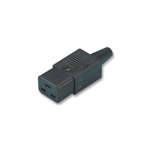 SCHURTER - 4795.0000. - REWIREABLE 16A, FREE SOCKET