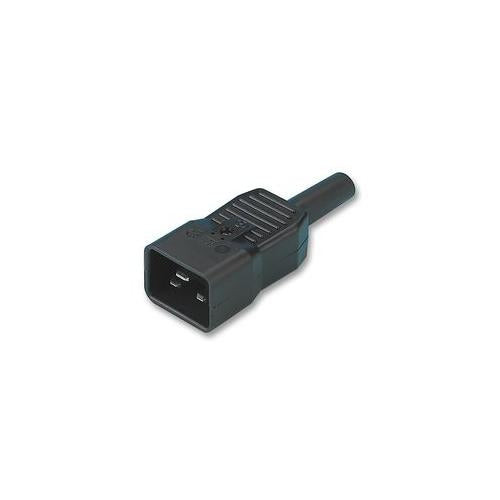 SCHURTER - 4796.0000. - REWIREABLE 16A FREE PLUG